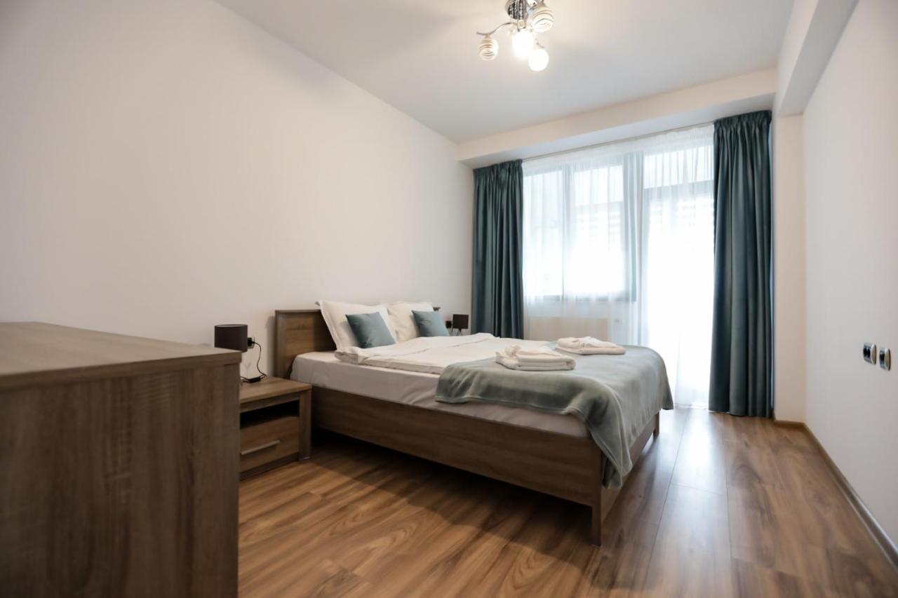 Isaran Apartament With Panoramic City View Brasov Exterior photo